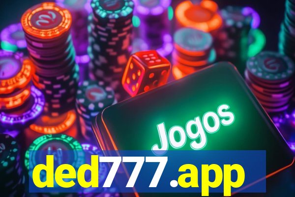 ded777.app