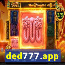 ded777.app