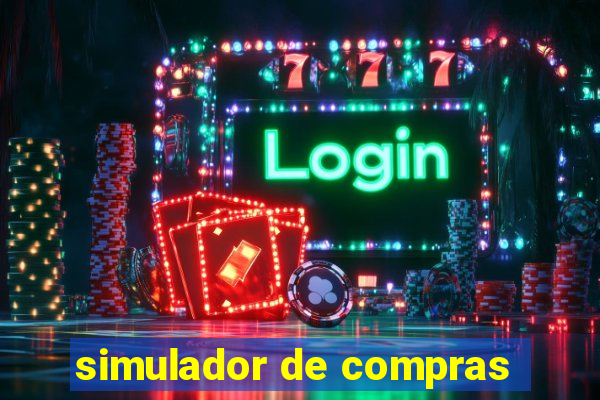 simulador de compras