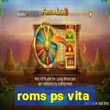 roms ps vita