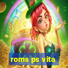 roms ps vita