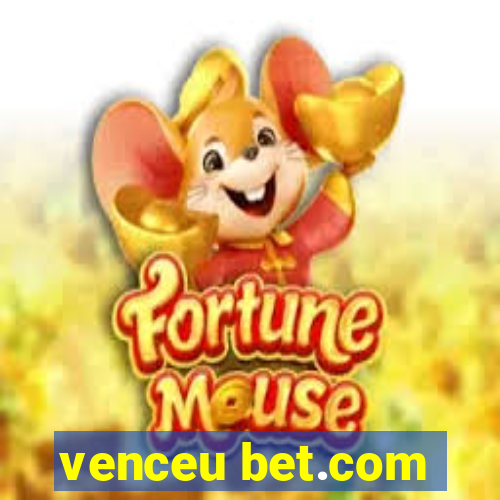 venceu bet.com