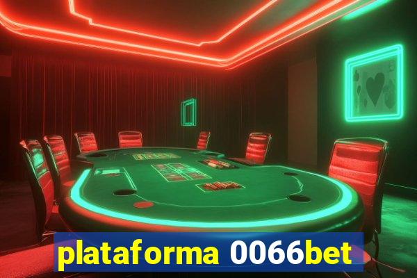 plataforma 0066bet