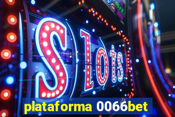 plataforma 0066bet