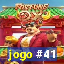 jogo #41