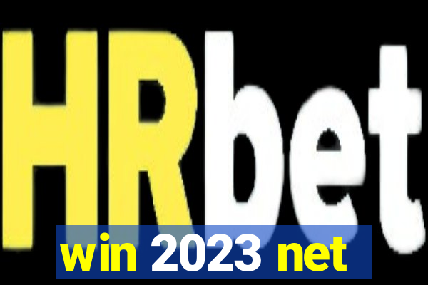 win 2023 net