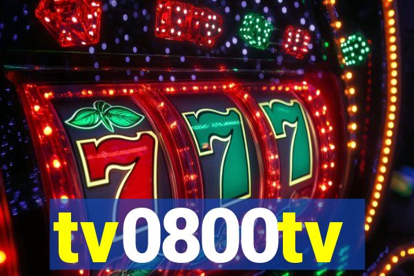 tv0800tv