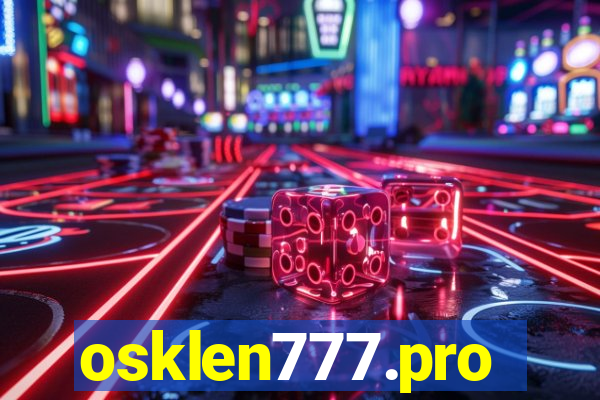 osklen777.pro