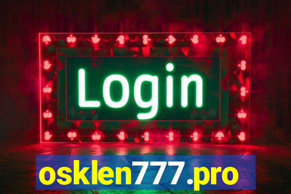 osklen777.pro