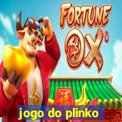 jogo do plinko