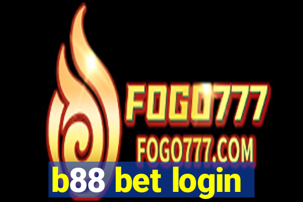 b88 bet login