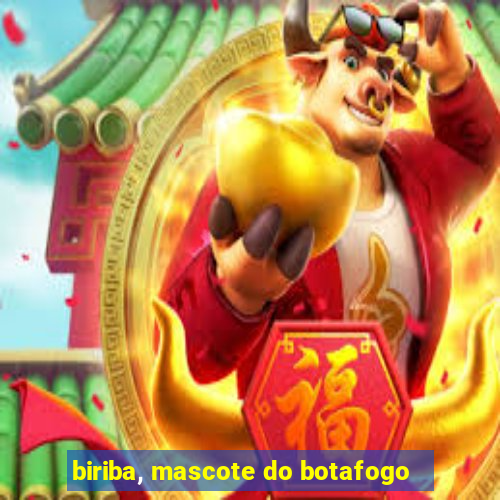 biriba, mascote do botafogo