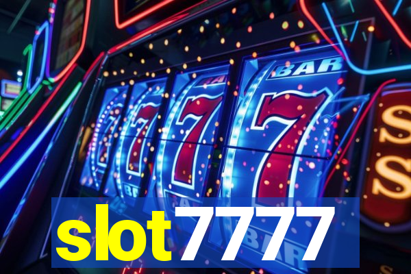 slot7777