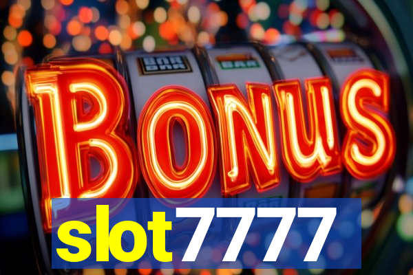 slot7777