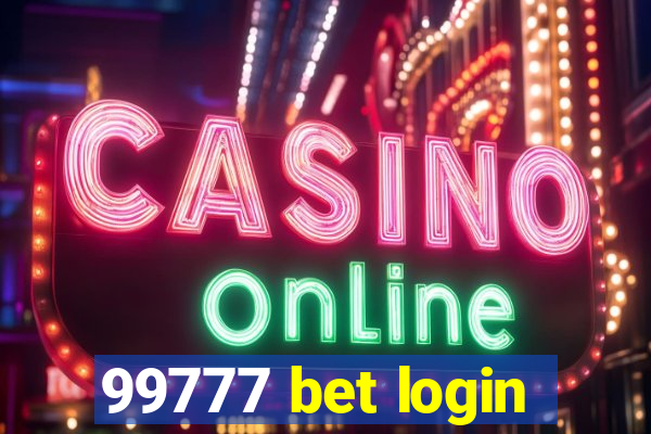 99777 bet login