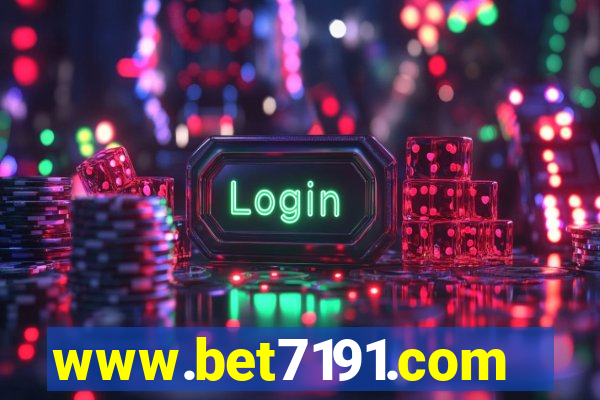 www.bet7191.com