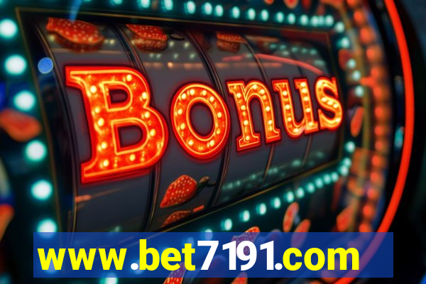 www.bet7191.com