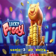 sonic 3 air extra slot origins amy