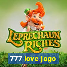 777 love jogo