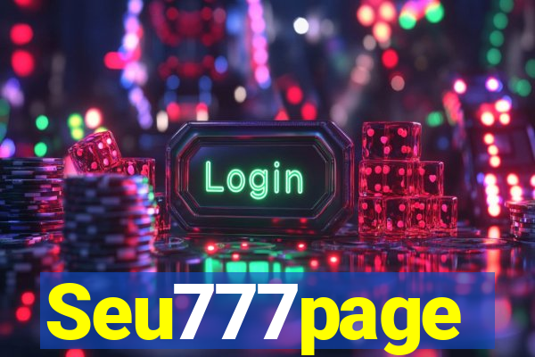 Seu777page