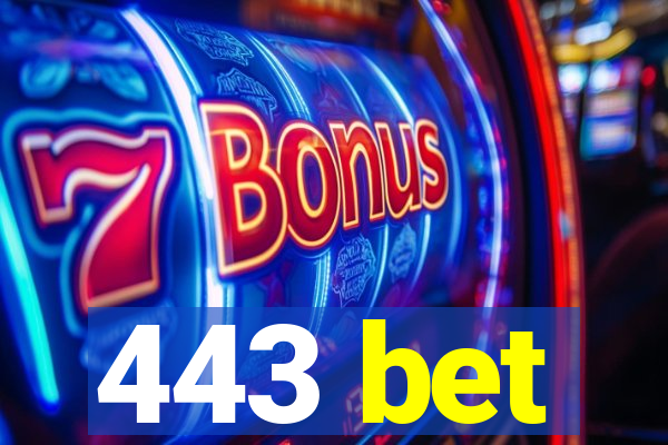 443 bet