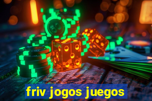 friv jogos juegos