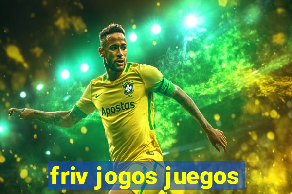 friv jogos juegos