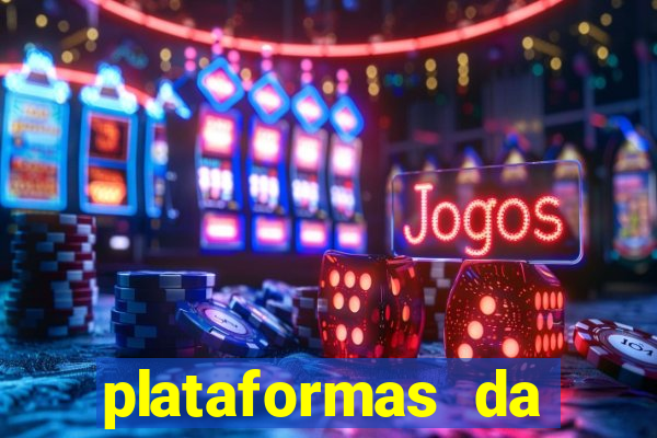 plataformas da china de jogos