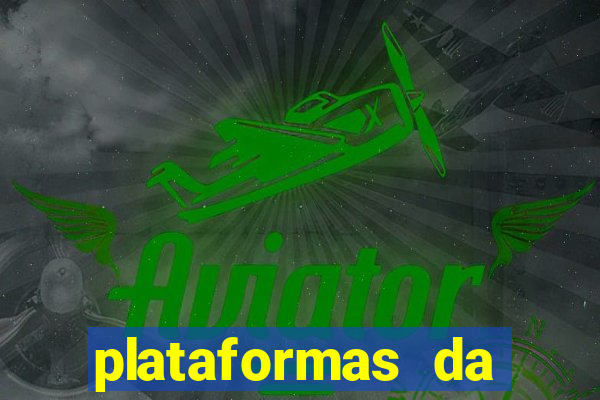 plataformas da china de jogos