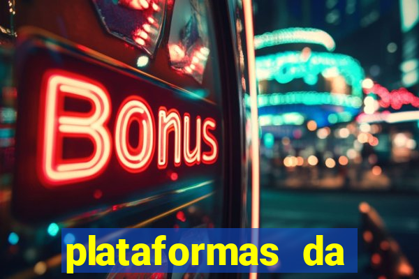 plataformas da china de jogos