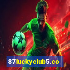 87luckyclub5.com