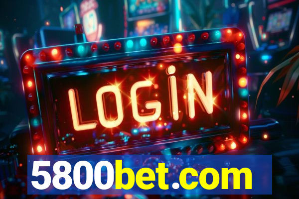 5800bet.com