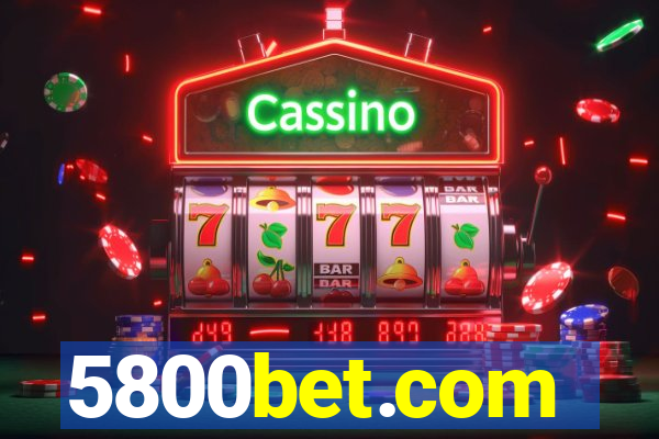 5800bet.com