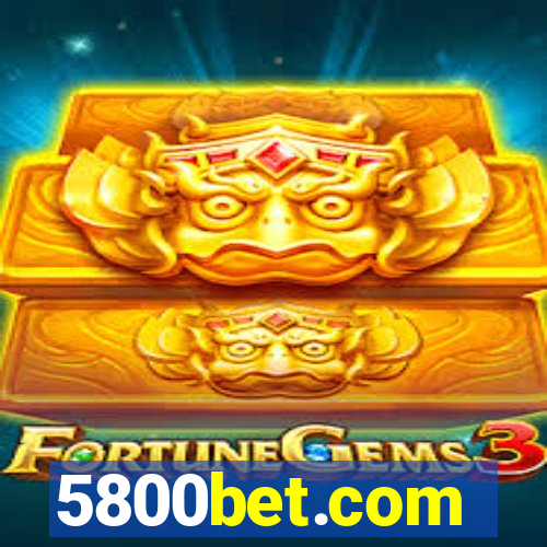 5800bet.com