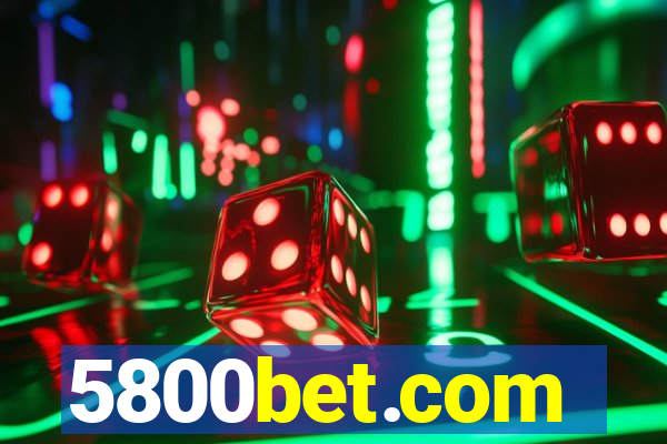 5800bet.com