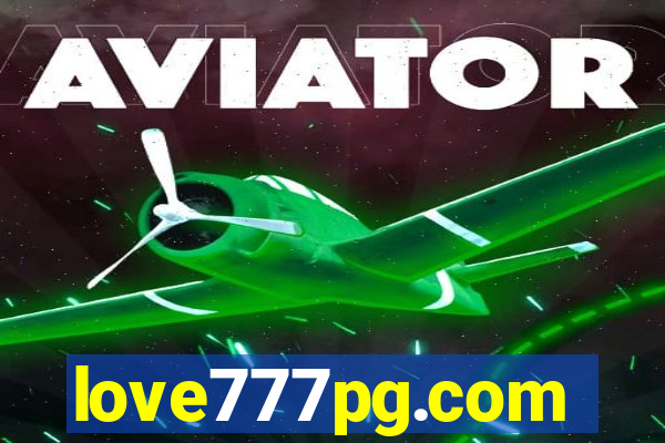 love777pg.com