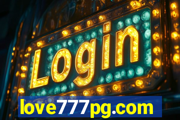 love777pg.com