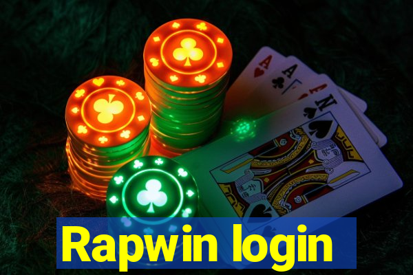 Rapwin login