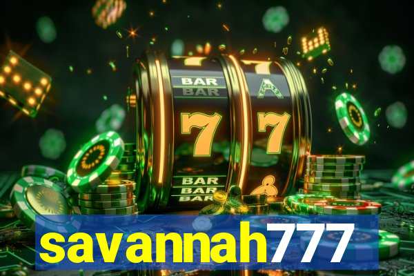 savannah777