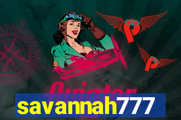 savannah777