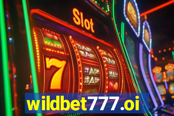 wildbet777.oi