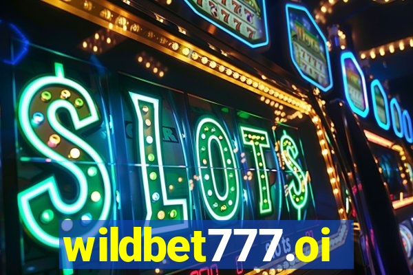 wildbet777.oi