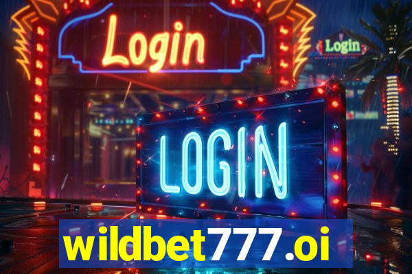 wildbet777.oi