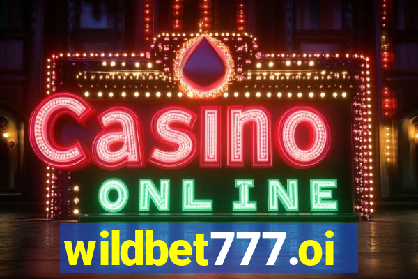 wildbet777.oi