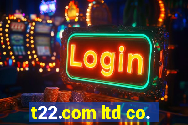 t22.com ltd co.