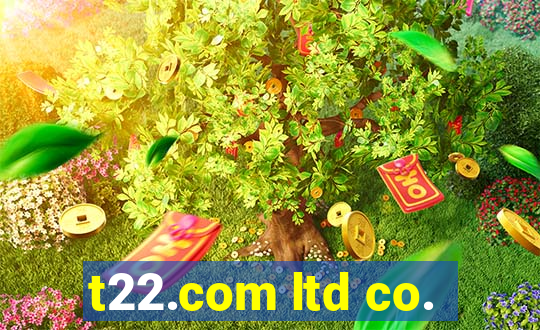 t22.com ltd co.