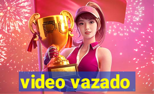 video vazado