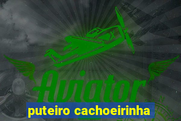 puteiro cachoeirinha