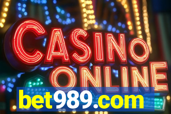 bet989.com