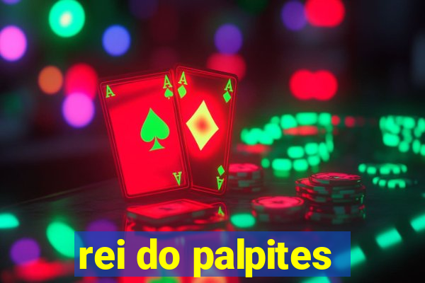 rei do palpites